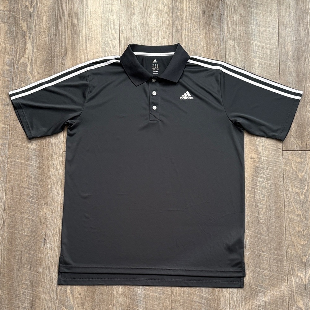 Adidas Climate polo shirt
